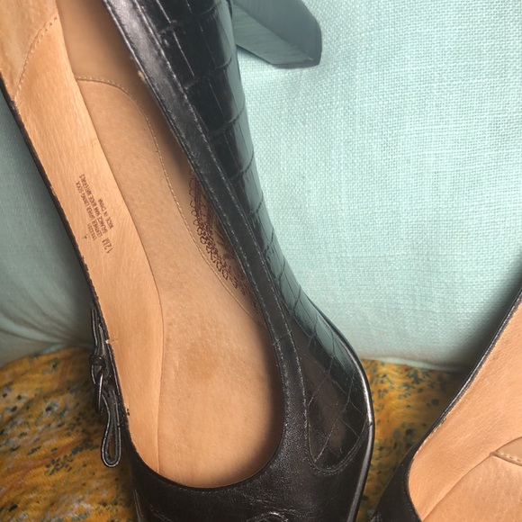Sofft Leather Pumps size 12M - Picture 9 of 16